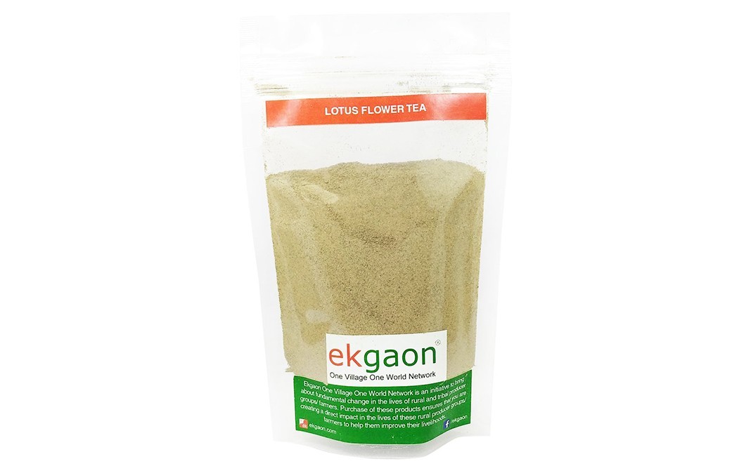 Ekgaon Lotus Flower Tea    Pack  50 grams